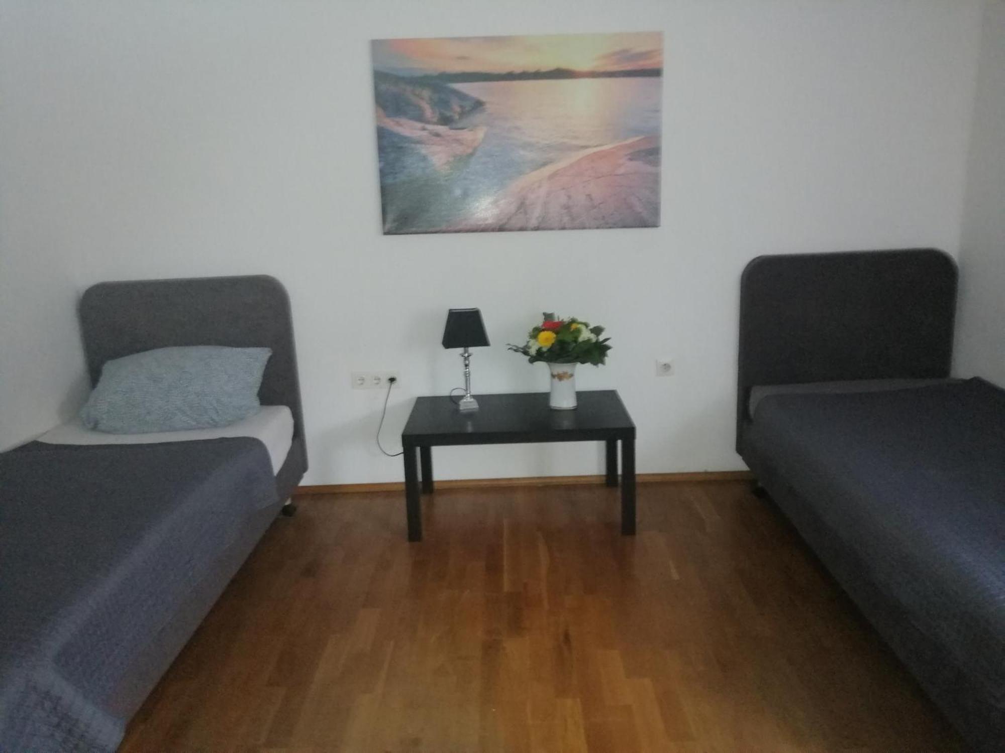 Casa Mia Apartment Kassel Ngoại thất bức ảnh