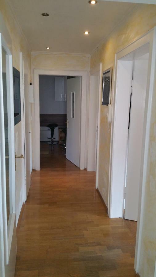 Casa Mia Apartment Kassel Ngoại thất bức ảnh